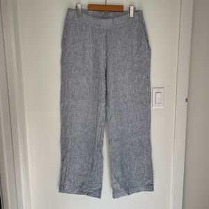 Cristina B Linen Pants